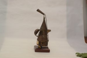 Bajuni coffee jug / Buli la kahawa